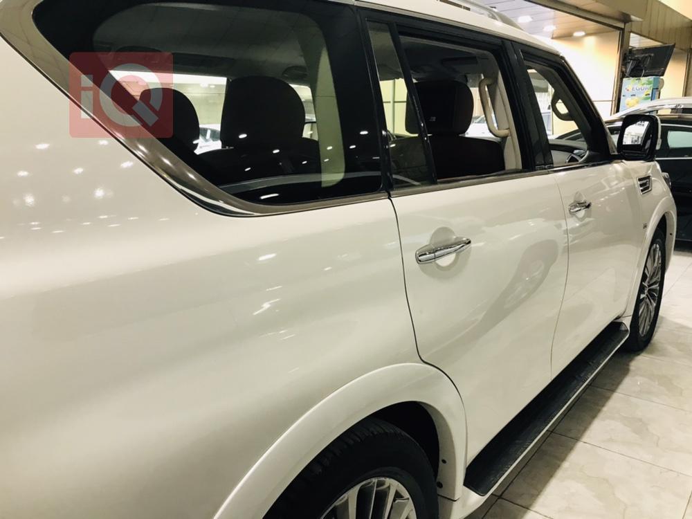انفنتي QX80